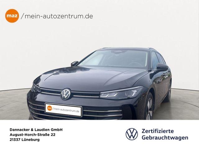 VW Passat Variant