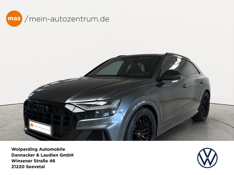 Audi SQ8