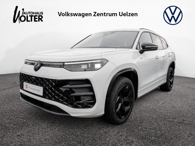 VW Tayron