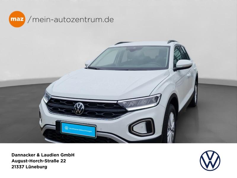 VW T-Roc