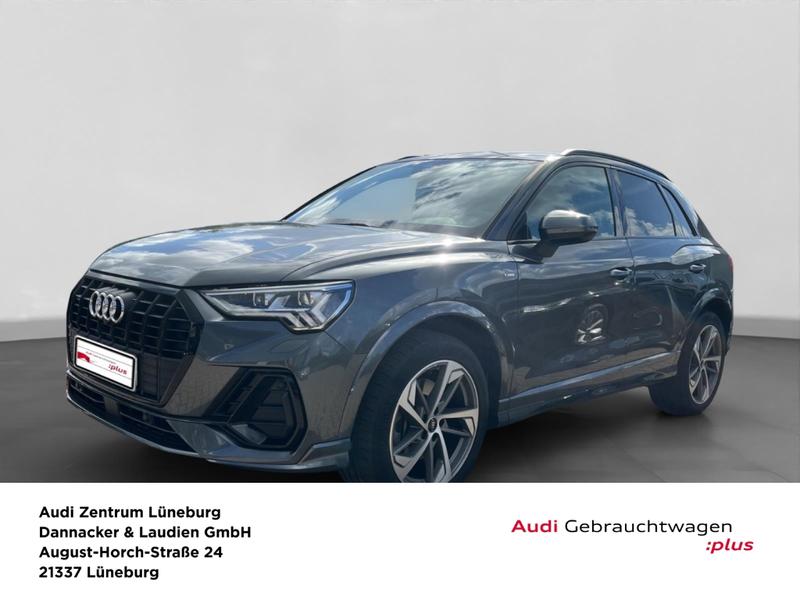 Audi Q3 SUV
