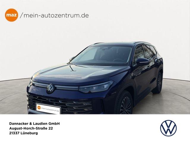 VW Tayron