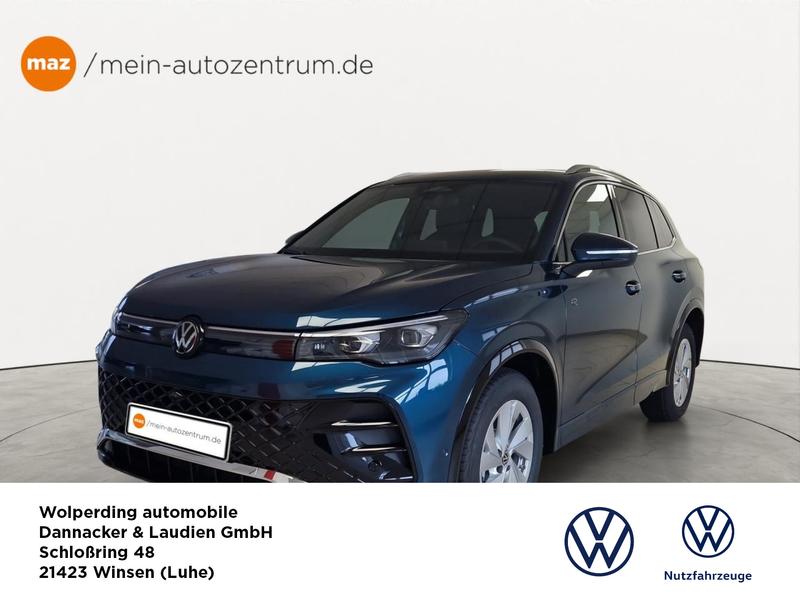 VW Tiguan