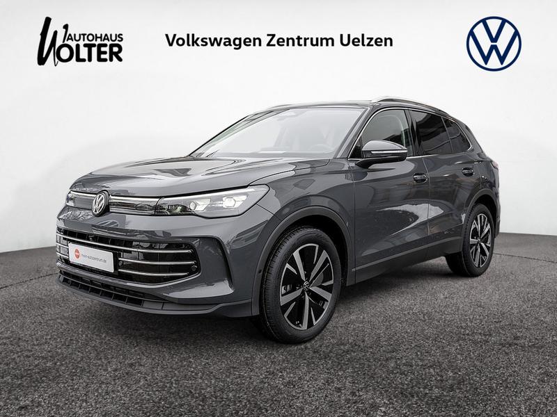 VW Tiguan
