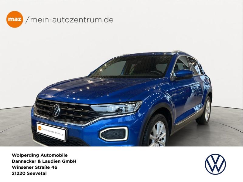 VW T-Roc