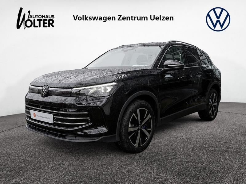 VW Tiguan
