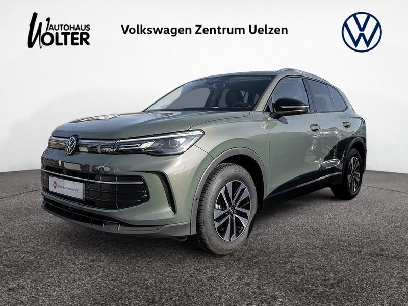 VW Tiguan