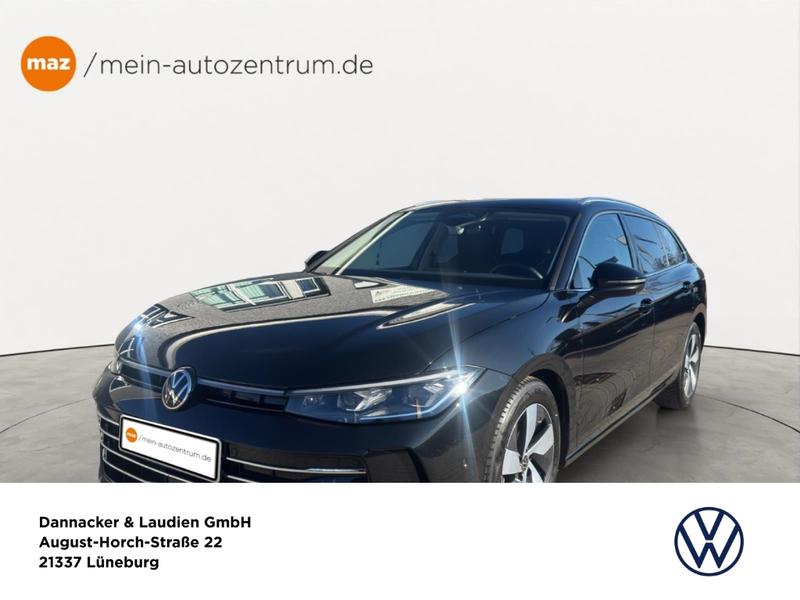 VW Passat Variant