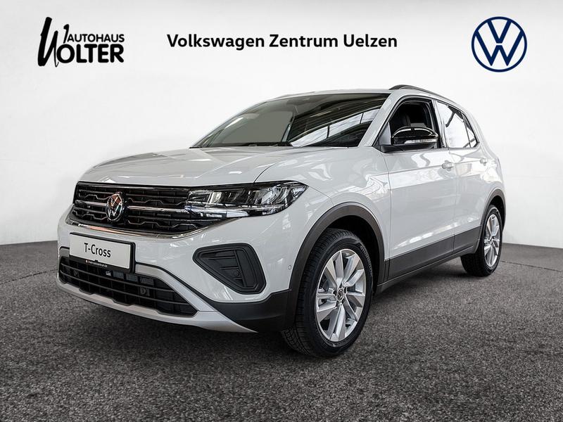 VW T-Cross