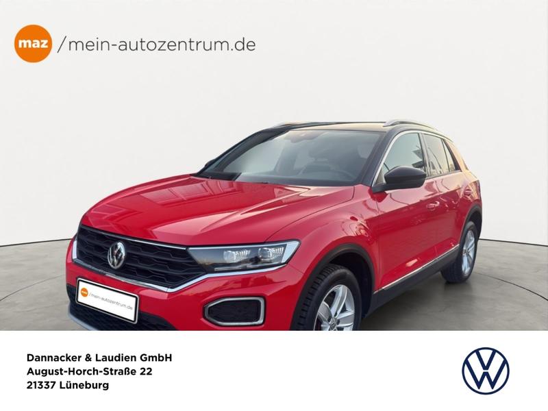 VW T-Roc