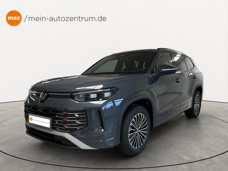 VW Tayron