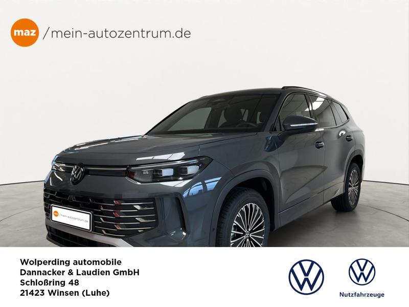 VW Tayron