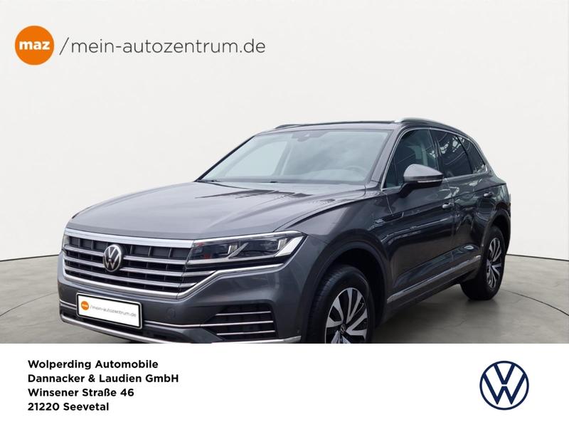 VW Touareg