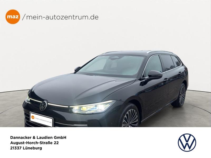 VW Passat Variant