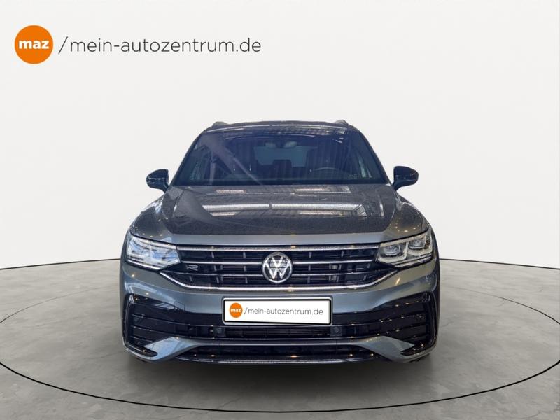 VW Tiguan Allspace