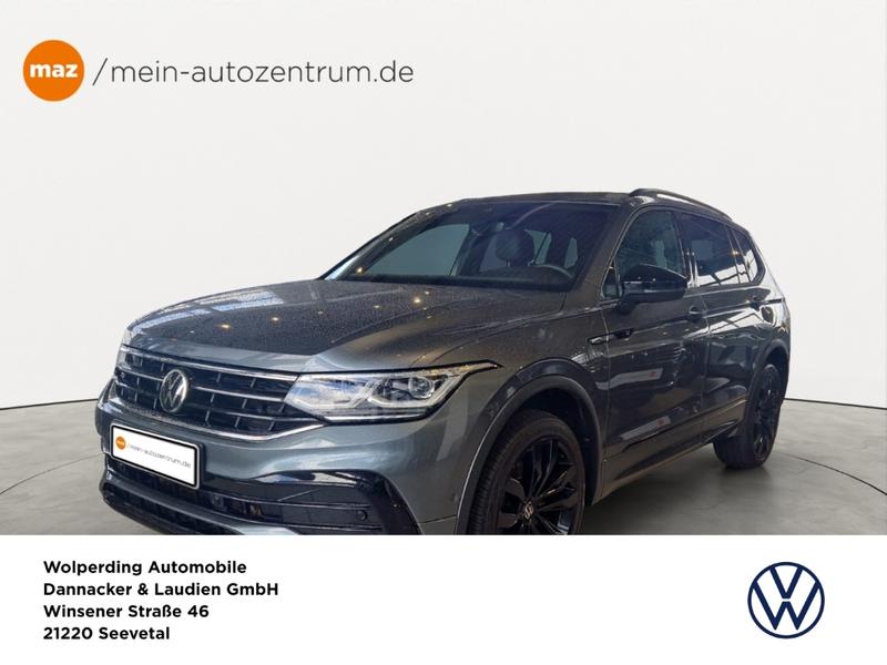 VW Tiguan Allspace