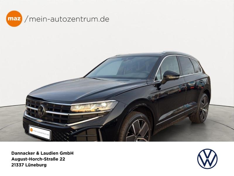 VW Touareg