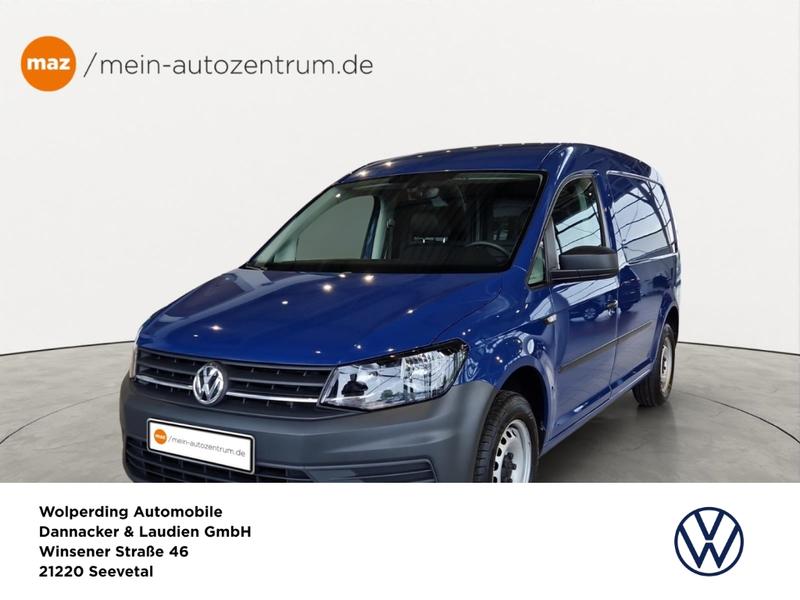 VW Caddy Maxi
