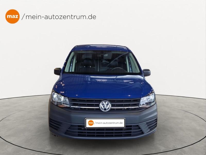 VW Caddy Maxi