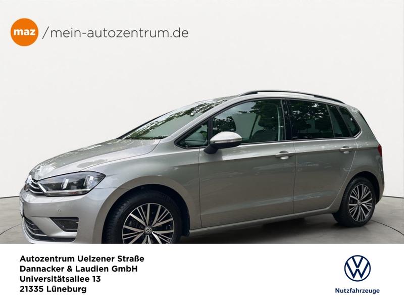 VW Golf Sportsvan
