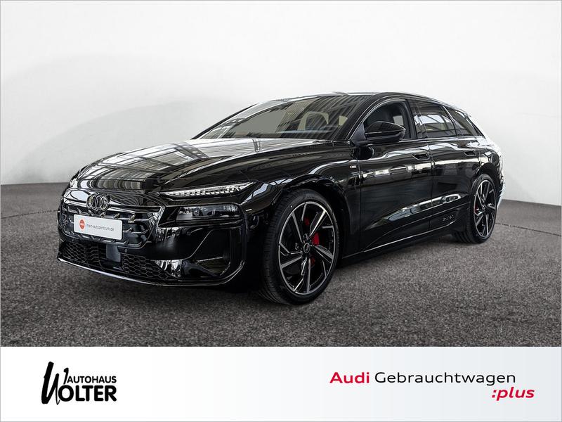 Audi A6 e-tron