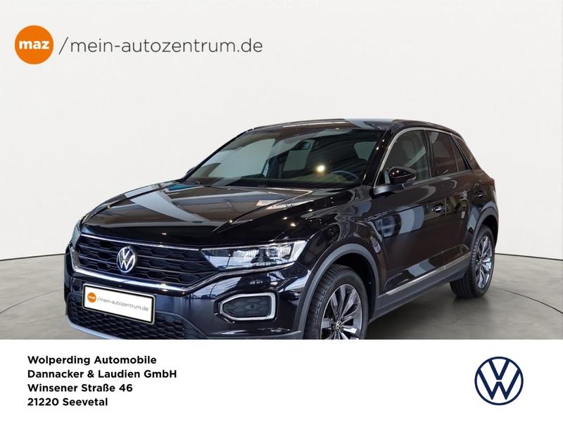 VW T-Roc