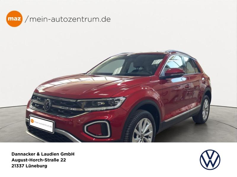 VW T-Roc
