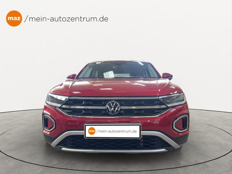 VW T-Roc