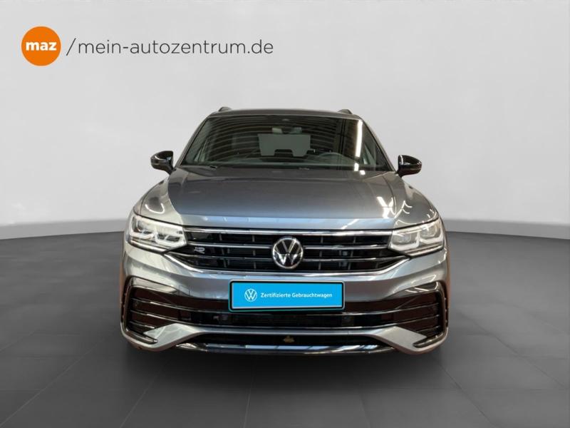VW Tiguan Allspace