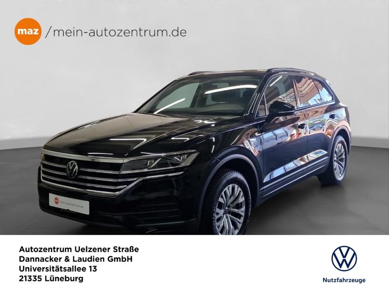 VW Touareg