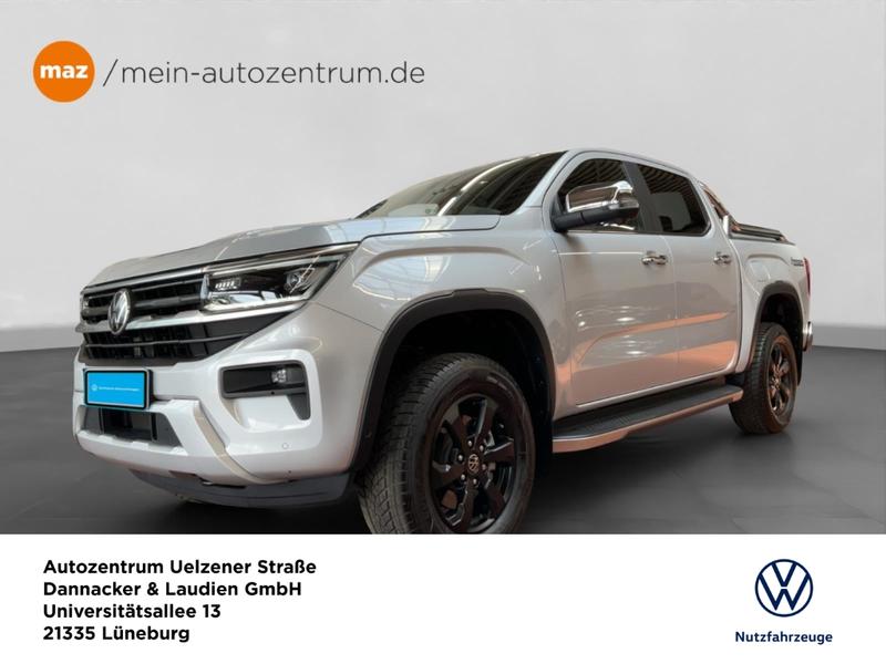 VW Amarok