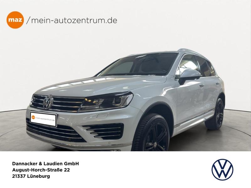 VW Touareg