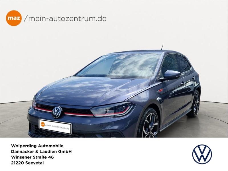 VW Polo GTI
