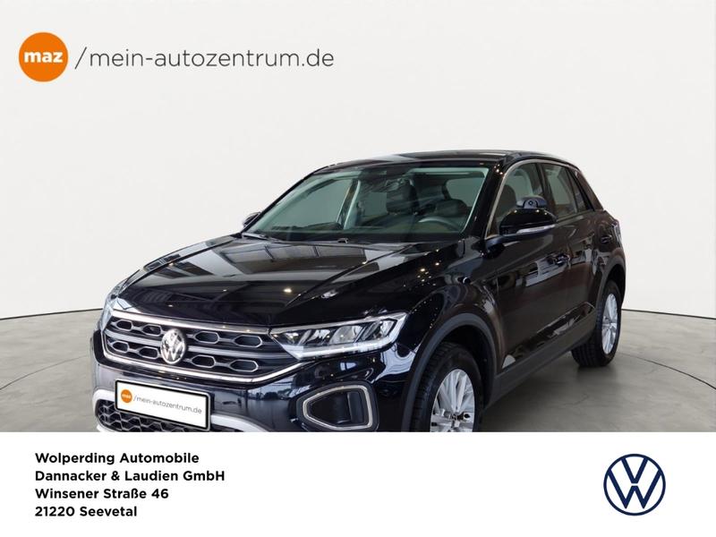 VW T-Roc