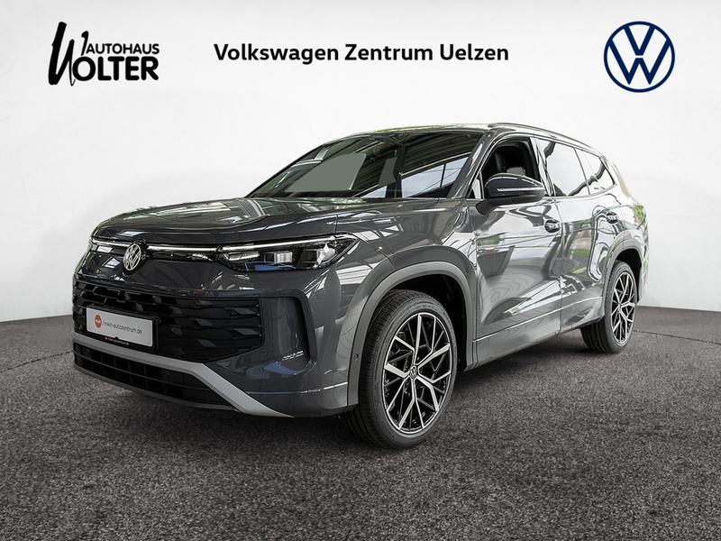 VW Tayron