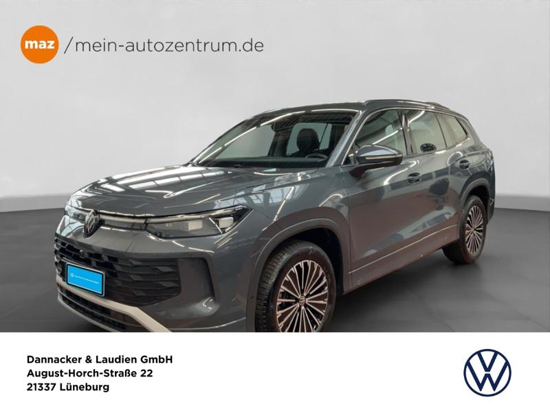 VW Tayron