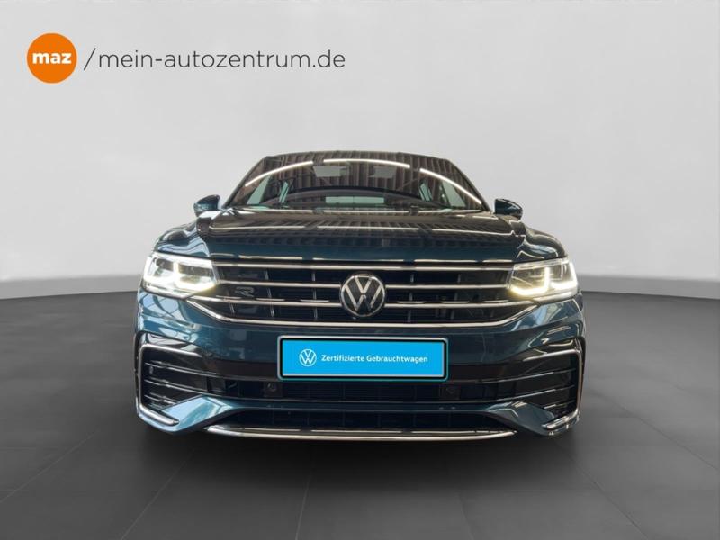 VW Tiguan