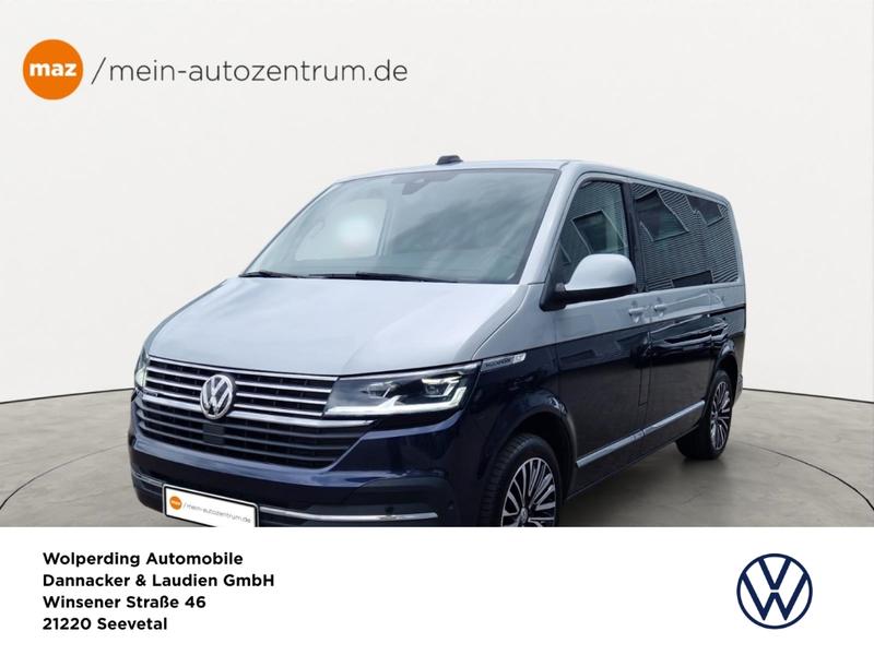 VW T6.1 Multivan