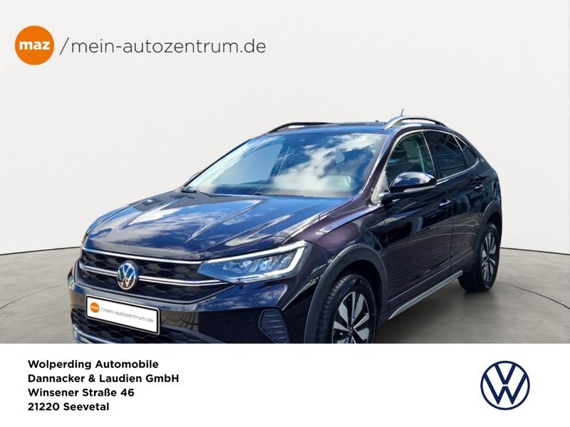 VW Taigo