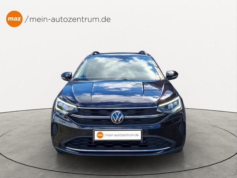 VW Taigo