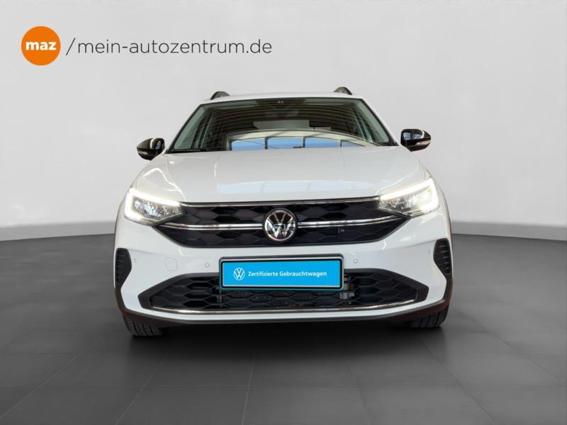 VW Taigo