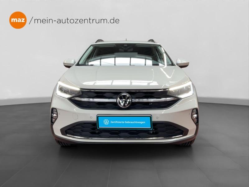 VW Taigo