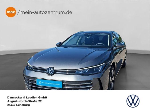 VW Passat Variant