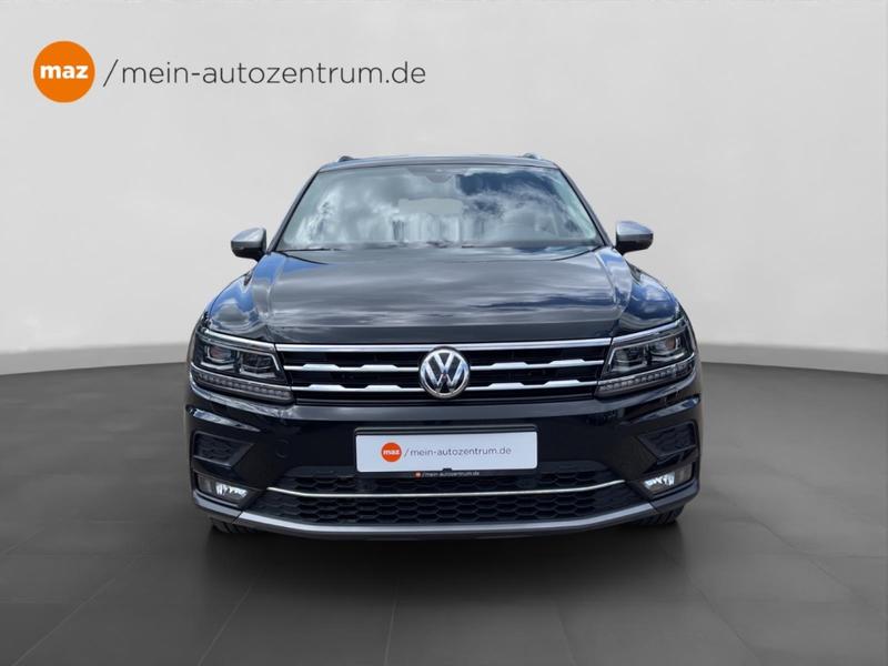 VW Tiguan Allspace