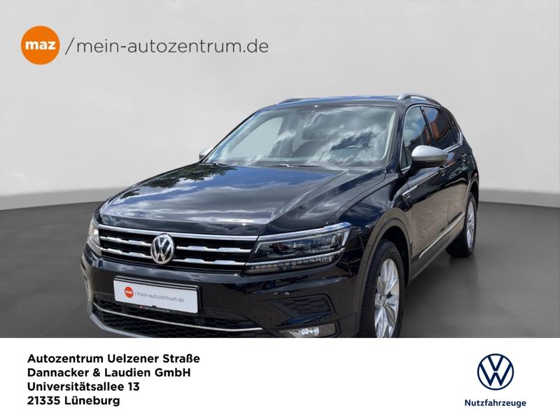 VW Tiguan Allspace