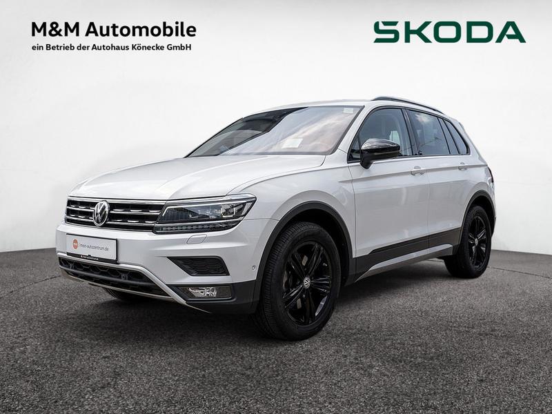 VW Tiguan