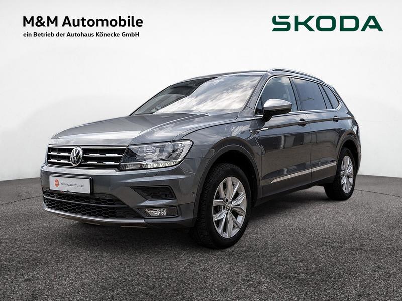 VW Tiguan Allspace
