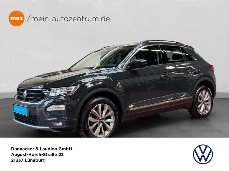 VW T-Roc