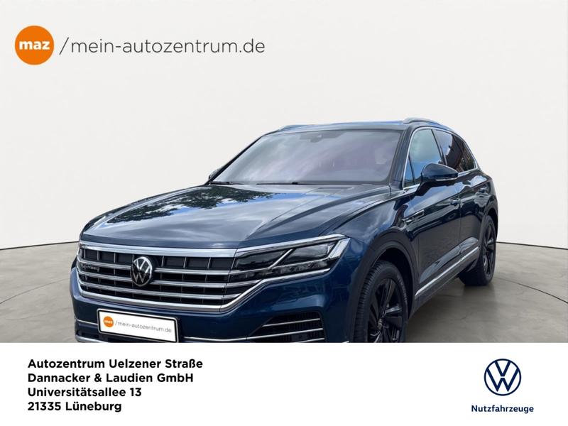 VW Touareg