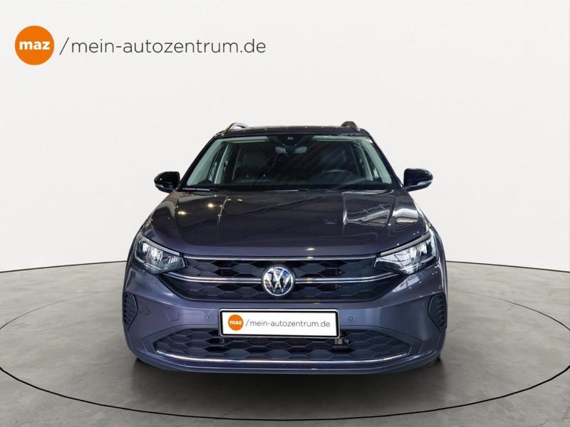 VW Taigo